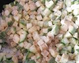 Foto del paso 2 de la receta: Calabacitas con elote