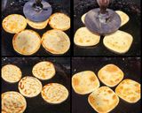 A picture of step 2 of Whole Wheat Bran Flour Gujarati Biscuit Bhakri.