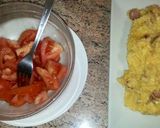 Foto del paso 5 de la receta Puré de patatas tres delicias