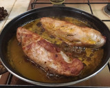 Foto del paso 4 de la receta: Solomillo a la naranja con pasas