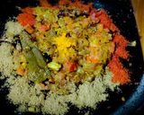 দই চিংড়ি (doi chingri recipe in Bengali) রেসিপির ধাপ 3 ছবি