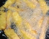酥炸地瓜的食譜步驟4照片