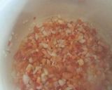 Foto del paso 1 de la receta: Guiso de arroz con lentejas
