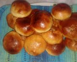 صورة لخطوة 5 من وصفة فطائر محشية