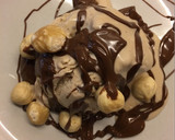 Foto del paso 3 de la receta: Combihelado de avellana y Nutella