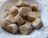 Foto del paso 6 de la receta 165. Bizcocho de plátano