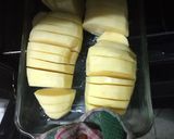 Foto del paso 1 de la receta: Papá con salsa blanca