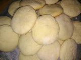 Alfajores de maicena súper súper fáciles