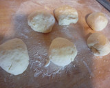 Kalácsmuffin recept fázis 2 fotója