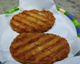 Foto del paso 1 de la receta: Sándwich de Pollo Empanizado