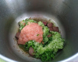 Foto del paso 3 de la receta: Empedrado 💪😝😊