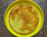 கஸ்டர்ட் கேக் (Custard cake recipe in tamil) ரெசிபி ஸ்டேப் 3 புகைப்படம்