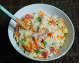 Foto del paso 4 de la receta: Arroz Chino o Arroz Frito