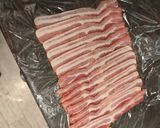 Une image de l'étape 9 de Tournedos de pied de porc.