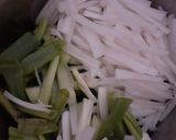 Foto langkah ke 3 dari resep Kimchi.