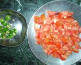 मसाला सोयाबीन पास्ता (masala soybean pasta recipe in Hindi) रेसिपी चरण 2 फोटो