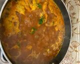 A picture of step 5 of Besan Sabzi With Lachha Paratha.