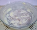 Foto del paso 10 de la receta Pastel de merluza, alcachofas y guisantes