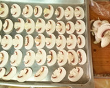 Foto del paso 2 de la receta: Carpaccio de champiñones