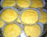 Foto del paso 4 de la receta: Muffins de vainilla
