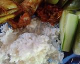 Foto langkah ke 4 dari resep Ayam goreng sambal terasi.