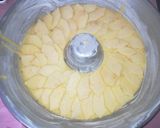 Foto del passaggio 5 della ricetta Ciambella d'autunno🍎🍋🍇
