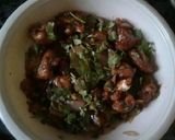 A picture of step 6 of Crispy gobi.