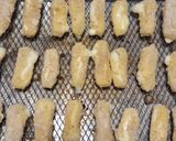 Foto del paso 5 de la receta: Dedos de queso panela en air fryer Receta #600
