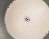 A picture of step 2 of Chocolate Milkshake.