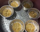 Foto langkah ke 7 dari resep Bolu Kukus Gula Merah.