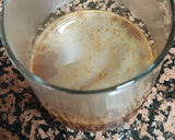 Foto del paso 2 de la receta: Flan bicolor de café con chocolate blanco y chocolate negro