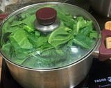 Foto del paso 1 de la receta: Puré de acelgas