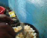 துரிதமாக செய்த முட்டை பிரியாணி (Leftover Instant Egg Briyani) ரெசிபி ஸ்டேப் 4 புகைப்படம்