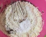 Foto langkah ke 3 dari resep Bolu Kukus Pisang (no telur, no mixer).