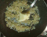 Foto del paso 3 de la receta: Revuelto de Huevo Espárragos y Gambas