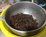 Foto del paso 1 de la receta: Sopa de frijol negro con elote