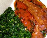A picture of step 5 of Stewed kienyeji chicken.
