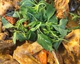 Foto langkah ke 5 dari resep Ayam Woku Pedas Kemangi.