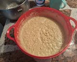 Foto del paso 5 de la receta: Bizcochuelo de palta🥑 y pasas de uva vegano