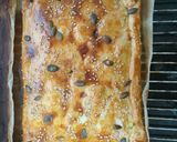 Foto del paso 2 de la receta: Empanada de atún, pimiento, huevo y paté