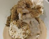 Foto del paso 1 de la receta: Dátiles Rellenos de Queso Crema y Tahini