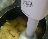 A picture of step 5 of Mix veg soup with Ghiya Noodles.
