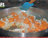 Foto del paso 4 de la receta: Pollo a la miel