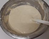Foto del paso 1 de la receta: Muffins de limón con chispas de chocolate o frambuesa
