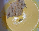 Foto del paso 5 de la receta: Budín de banana integral