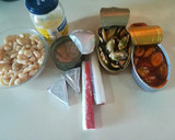 Foto del paso 1 de la receta: Paté de mejillones