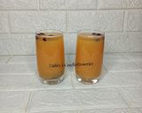 A picture of step 3 of BAOBAB & PINEAPPLE JUICE.