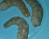Foto del paso 1 de la receta: Langostinos al ajillo