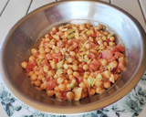 Foto del paso 3 de la receta: Ensalada de garbanzos