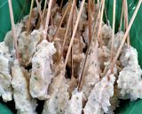 Foto langkah ke 5 dari resep Sempol ayam daging bangett.